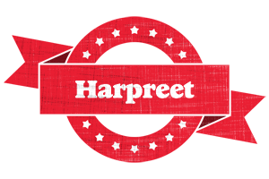 Harpreet passion logo