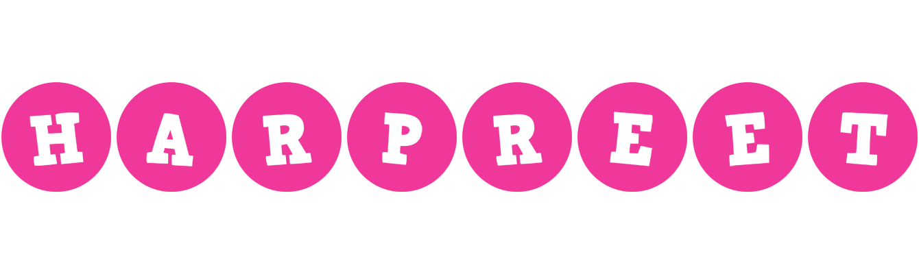 Harpreet poker logo