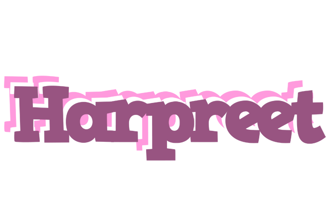 Harpreet relaxing logo