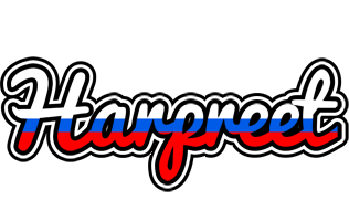 Harpreet russia logo