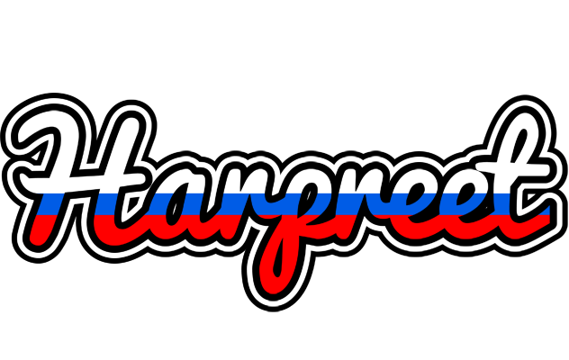 Harpreet russia logo