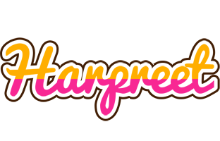 Harpreet smoothie logo