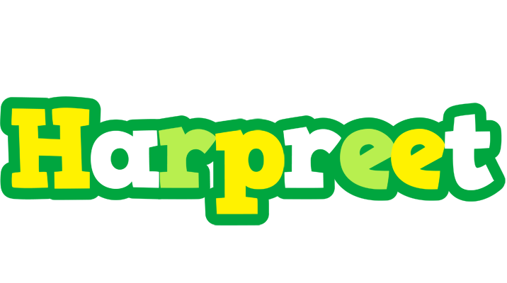 Harpreet soccer logo