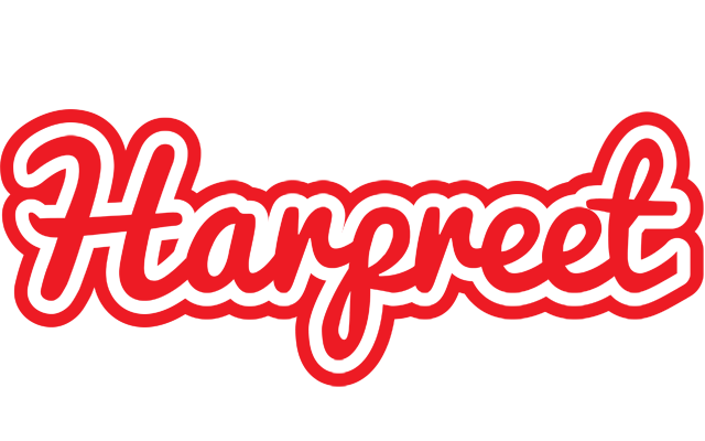 Harpreet sunshine logo
