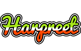 Harpreet superfun logo