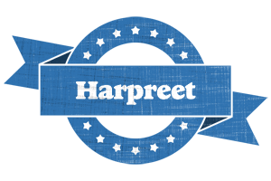 Harpreet trust logo