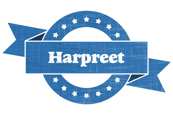 Harpreet trust logo