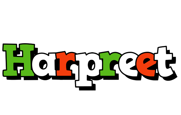 Harpreet venezia logo