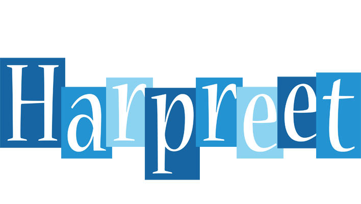 Harpreet winter logo