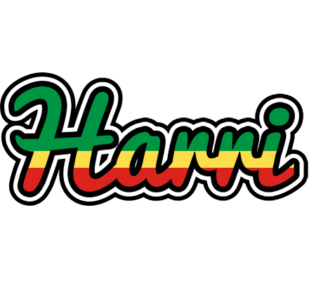 Harri african logo
