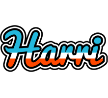 Harri america logo