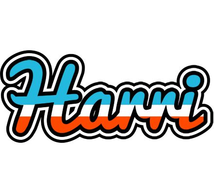 Harri america logo