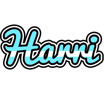 Harri argentine logo