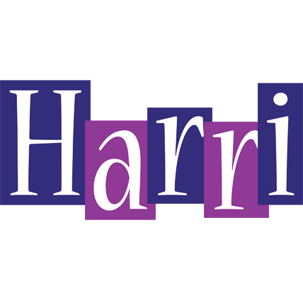 Harri autumn logo