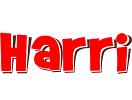 Harri basket logo