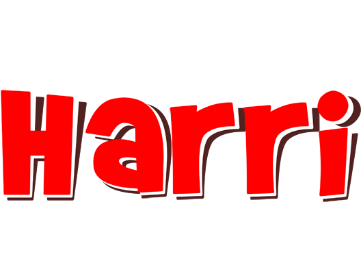 Harri basket logo