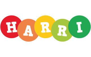 Harri boogie logo