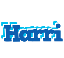 Harri business logo