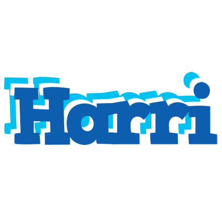 Harri business logo