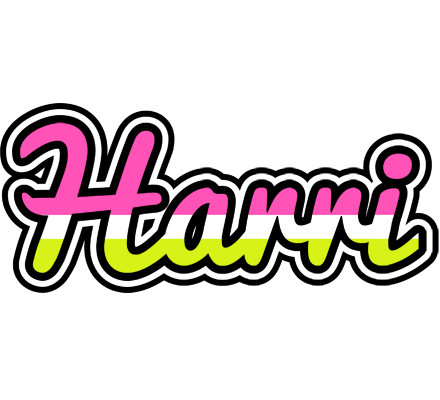 Harri candies logo