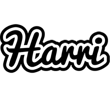 Harri chess logo