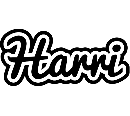 Harri chess logo