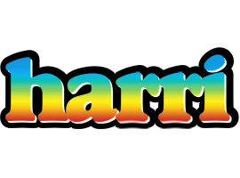 Harri color logo