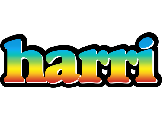 Harri color logo