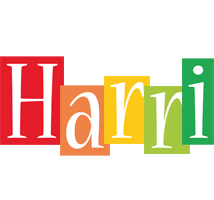 Harri colors logo