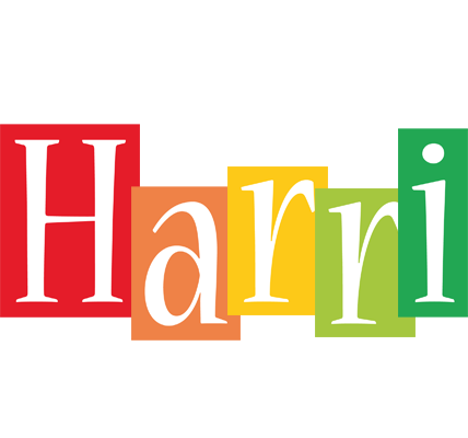 Harri colors logo