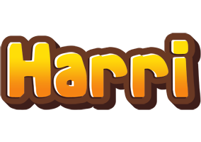 Harri cookies logo