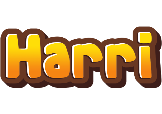 Harri cookies logo