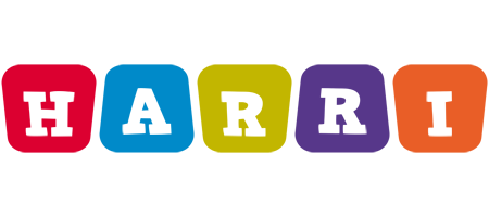 Harri daycare logo