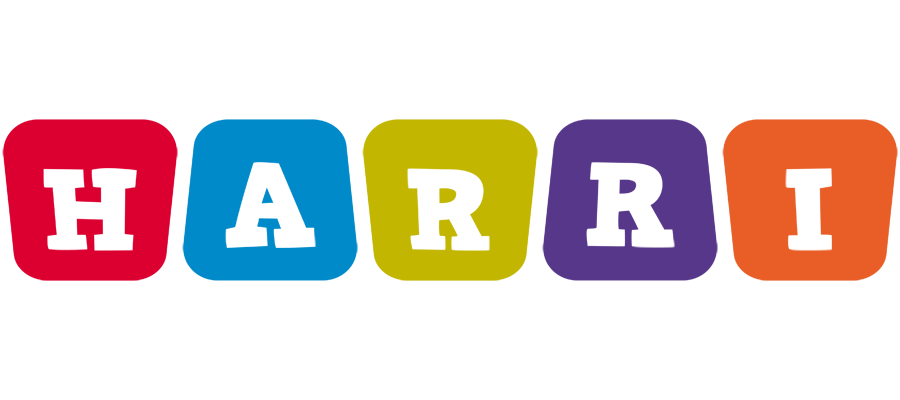 Harri daycare logo