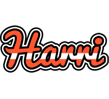 Harri denmark logo