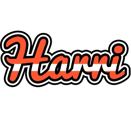 Harri denmark logo