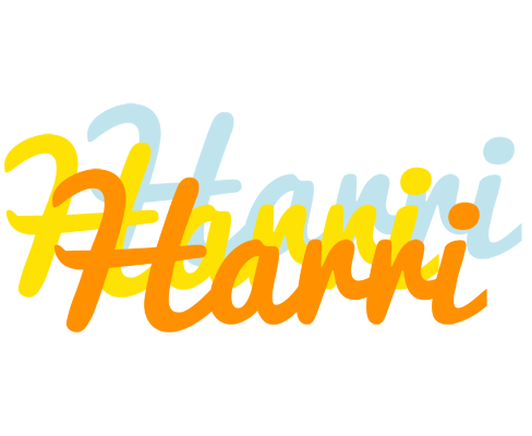 Harri energy logo