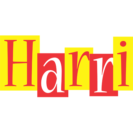 Harri errors logo