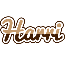 Harri exclusive logo