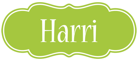 Harri family logo