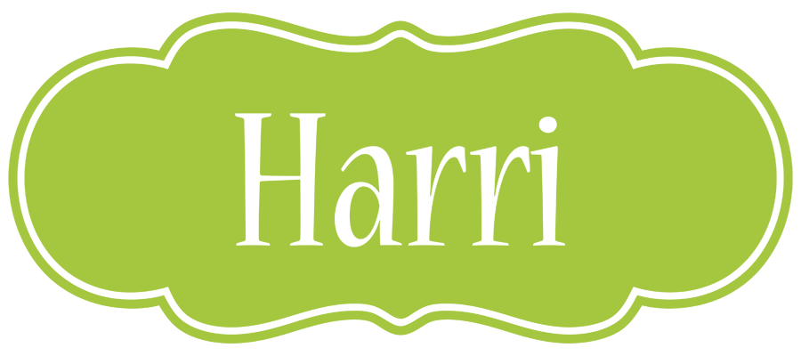 Harri family logo