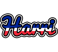 Harri france logo