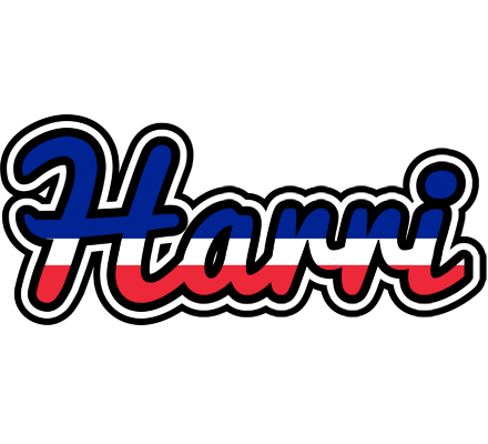 Harri france logo