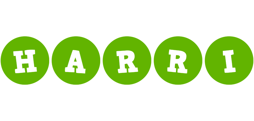 Harri games logo