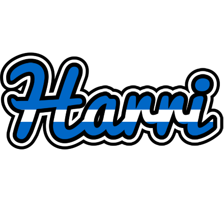 Harri greece logo