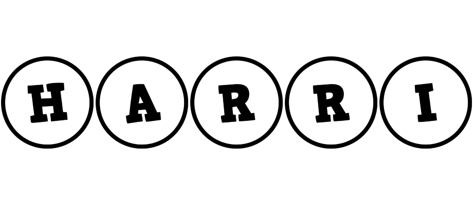Harri handy logo