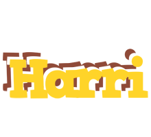 Harri hotcup logo