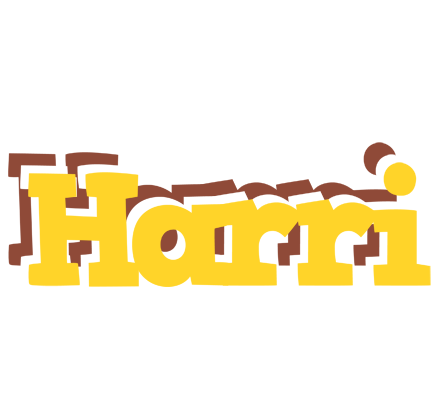 Harri hotcup logo