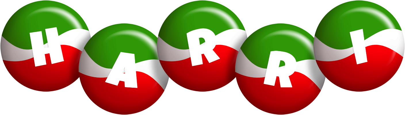 Harri italy logo