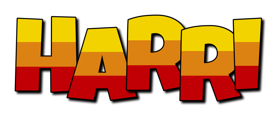 Harri jungle logo